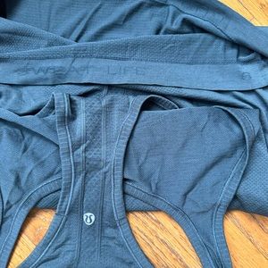 Lulu lemon swiftly tech tank